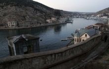 У Криму ракетний катер ЧФ РФ заблокував вихід українським прикордонним кораблям - джерело
