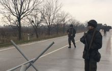 Чорноморський флот відхрестився від причетності до блокування аеродрому під Севастополем