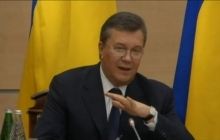 Янукович: Росія повинна запобігти хаосу і терору в Україні