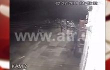 Опубликовано видео, как захватывали парламент Крыма