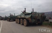 Меджлис заявляет о захвате Кировского военного аэродрома