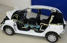 Во Франции создадут автомобиль на сжатом воздухе
