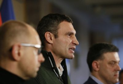 Кличко каже, що не побачив у Януковича прагнення вирішити кризу в країні
