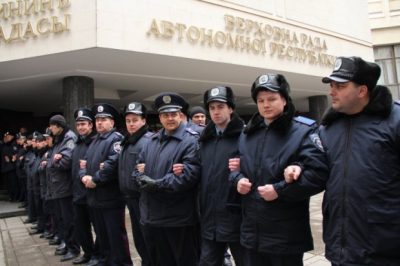 Могильов: У ВР Криму проходить засідання президії