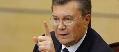 Янукович – план «Б» для раскола Украины