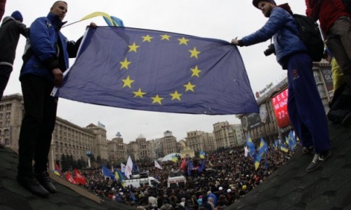 Украина и Запад нужны друг другу :