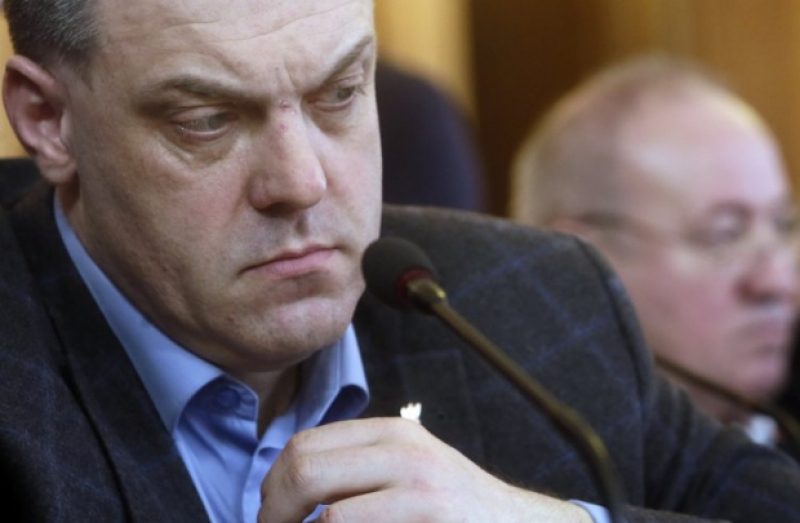 Separatists kidnap Tyagnybok’s trustee in Makeevka