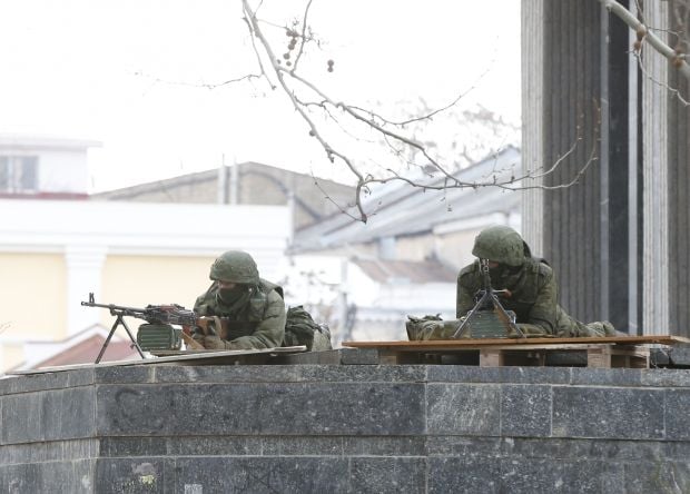 Росія назвала умови введення військ в Україну / REUTERS