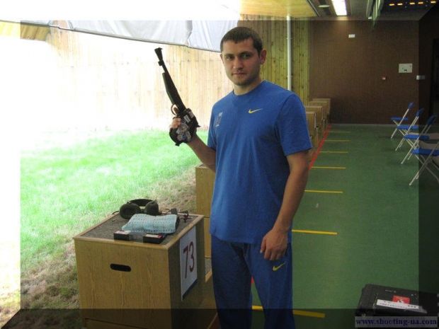 Олег Омельчук / shooting-ua.com Олег Омельчук / shooting-ua.com