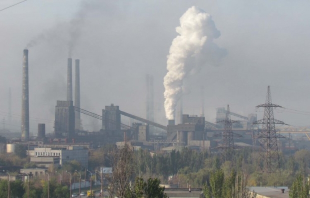 Металлургический комбинат «Азовсталь» Металлургический комбинат «Азовсталь»