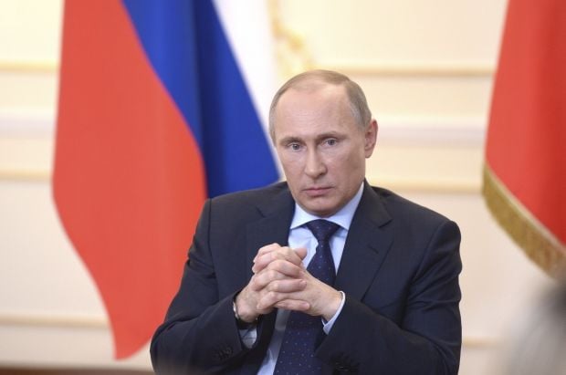 Путин признал, что ранее солгал / REUTERS