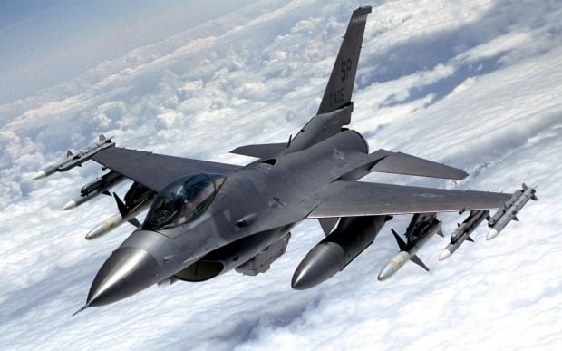 Винищувач F-16 Винищувач F-16