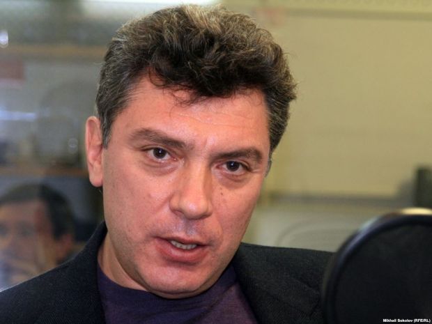 Rodkevich: Nemtsov is like a great life wave / www.svoboda.org