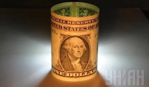 Доллар на межбанке снова сильно подорожал / Фото УНИАН