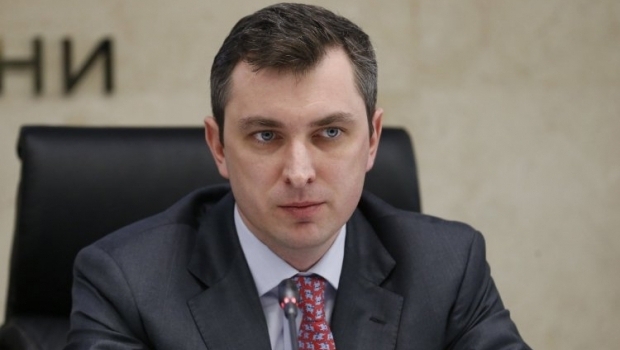Первый заместитель министра доходов и сборов Украины Игорь Билоус 