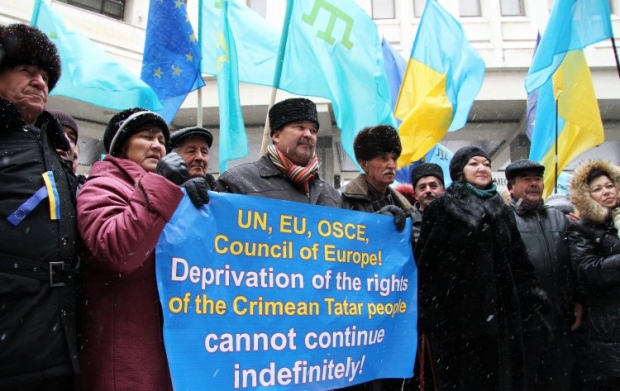 Татари відновлять національно-визвольний рух