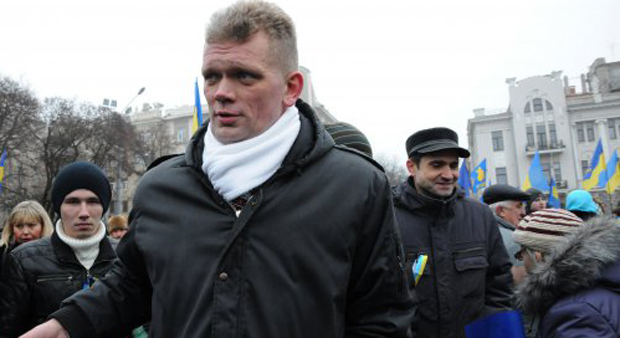 29 декабря 2013 г: народный депутат, глава харьковского отделения ВО 