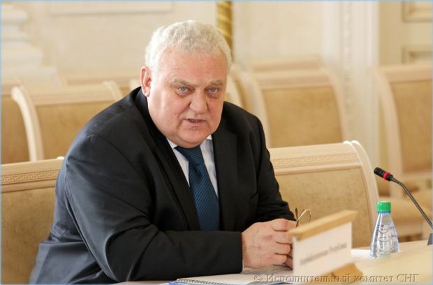 Иван Бунечко сложил с себя полномочия / cis.minsk.by Иван Бунечко сложил с себя полномочия / cis.minsk.by