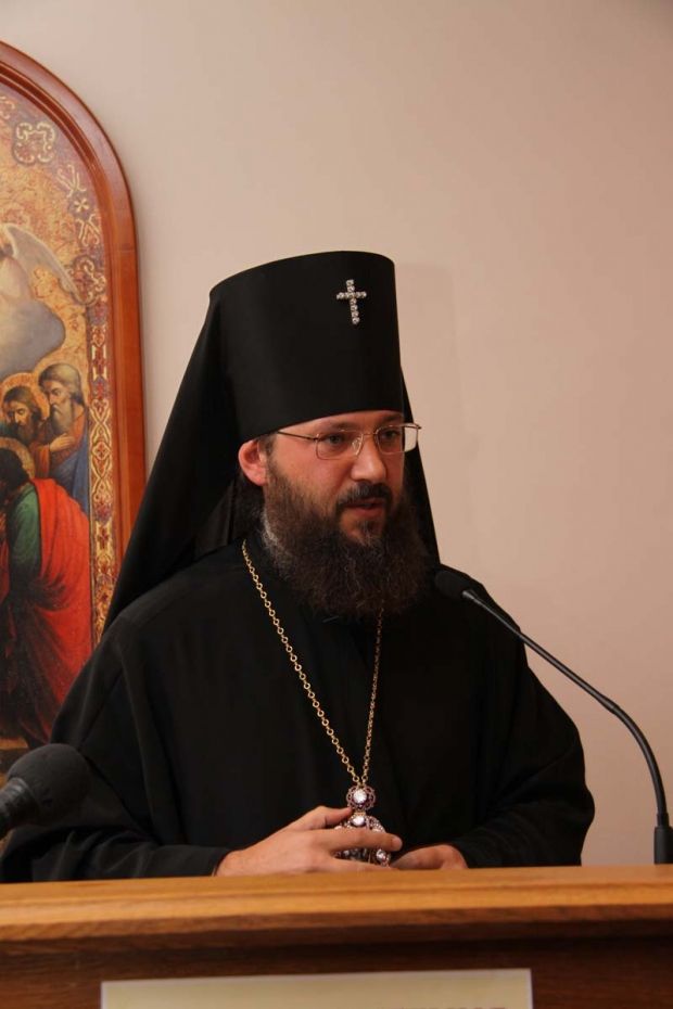 Керуючий справами УПЦ митрополит Антоній: Як нести свій хрест?