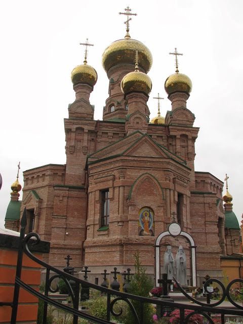 Голосеевский монастырь