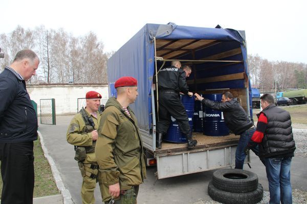 В вопросе недофинансирование вооруженных сил Украины есть и обратная положительная сторона В вопросе недофинансирование вооруженных сил Украины есть и обратная положительная сторона