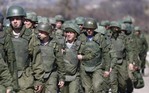 Оккупанты хотят выйти к "ЛДНР", полагает Евгений Дикий / фото REUTERS Оккупанты хотят выйти к "ЛДНР", полагает Евгений Дикий / фото REUTERS