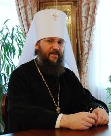 митрополита Бориспольского и Броварского Антония 