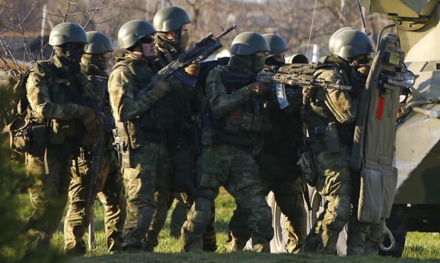 В Україні Росії для ефективного штурму на частині Донбасу не вистачає багато бійців, повідомив офіцер армії оборони Ізраїлю / фото REUTERS В Україні Росії для ефективного штурму на частині Донбасу не вистачає багато бійців, повідомив офіцер армії оборони Ізраїлю / фото REUTERS