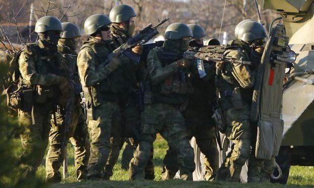 В Украине России для эффективного штурма на части Донбасса не хватает много бойцов, сообщил офицер армии обороны Израиля / фото REUTERS