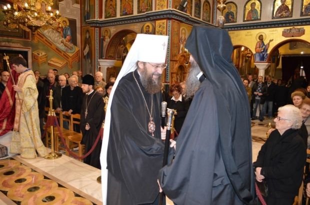 Керуючий справами УПЦ взяв участь в інтронізації митрополита Еладської Православної Церкви (фото) Керуючий справами УПЦ взяв участь в інтронізації митрополита Еладської Православної Церкви (фото)