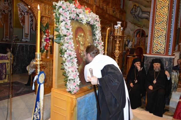 Керуючий справами УПЦ взяв участь в інтронізації митрополита Еладської Православної Церкви (фото) Керуючий справами УПЦ взяв участь в інтронізації митрополита Еладської Православної Церкви (фото)