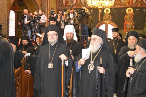 Керуючий справами УПЦ взяв участь в інтронізації митрополита Еладської Православної Церкви (фото) Керуючий справами УПЦ взяв участь в інтронізації митрополита Еладської Православної Церкви (фото)