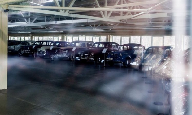 Автомобиль из автопарка Януковича передали Госавтоинспекции Автомобиль из автопарка Януковича передали Госавтоинспекции