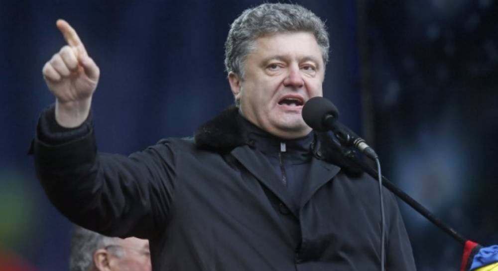 Ukraine never yields Crimea – Poroshenko | UNIAN