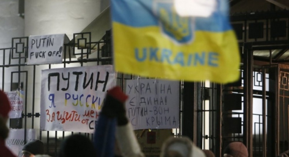 Россия уничтожит киев