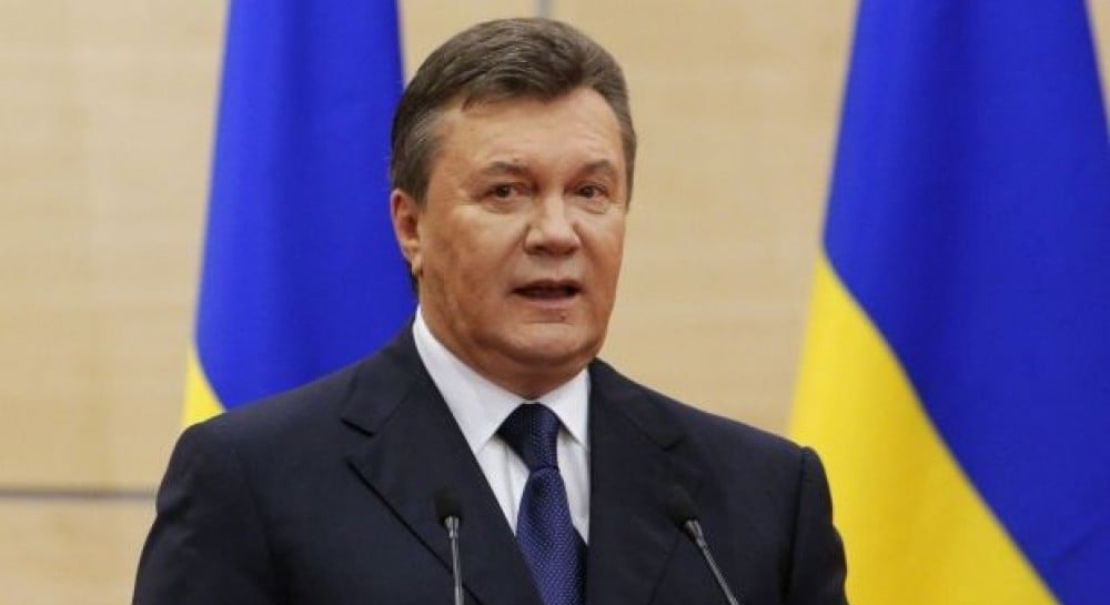 Yanukovych considers he is legitimate president of Ukraine | UNIAN