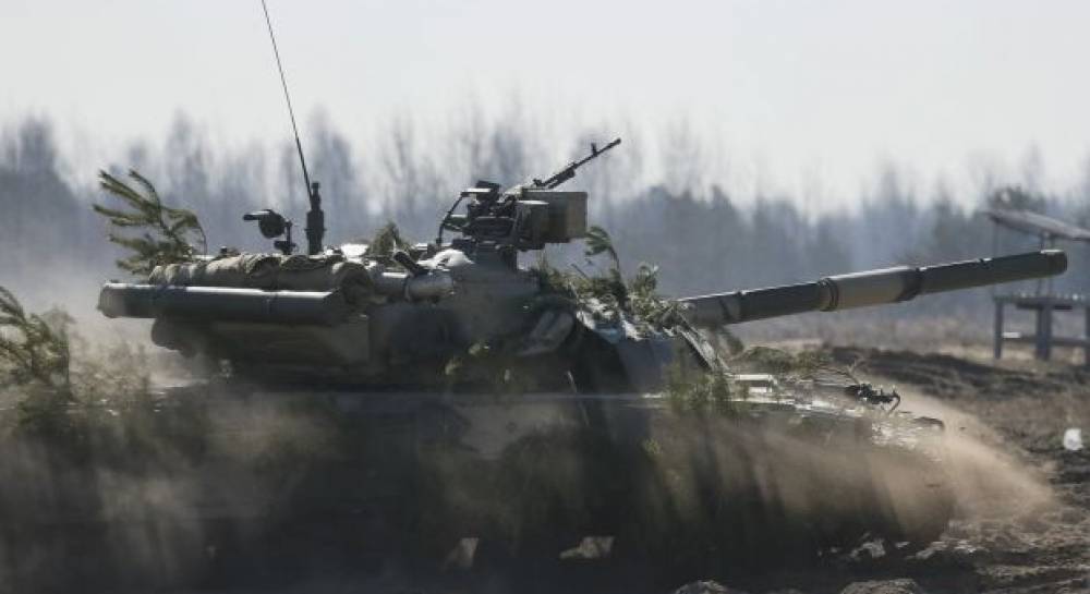 Нова холодна війна розкривається у цих цифрах :