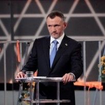 Прокуратура сообщила о подозрении одиозному экс-заместителю Пшонки и показала его золотую лопату (фото)