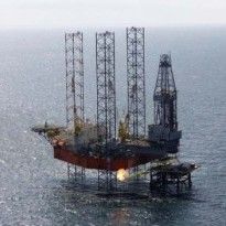 Kremlin uses for e-warfare drilling rigs seized in Black Sea: OSINT group