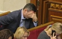 Засідання Верховної Ради досі не почалося