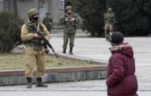 Совет Федерации РФ допускает введение войск в Крым