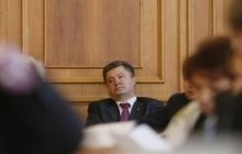 Порошенко считает перенесение президентских выборов изменой государству