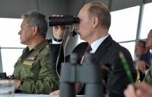 Путин отдал приказ участникам военных учений возвращаться в части