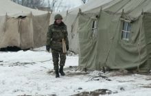 Парубий призвал военнообязанных украинцев принять участие в учебных сборах