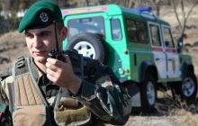В Крыму захватили штабы пограничников, уничтожены узлы связи