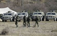 Россия продолжает стягивать войска и технику в Крым