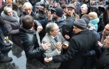 В Одессе пророссийские митингующие продолжают блокировать облсовет