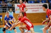Харківський "Локомотив" знявся з Відкритого чемпіонату Росії з волейболу