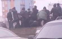Пророссийские активисты напали на экс-губернатора Донбасса