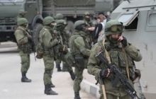 Россия может увеличить количество военных в Крыму до 25 тысяч